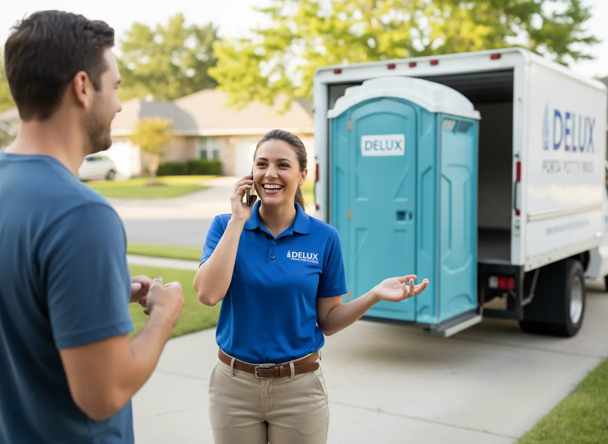 Long-Term Portable Toilet Rental Oneonta, AL FAQs